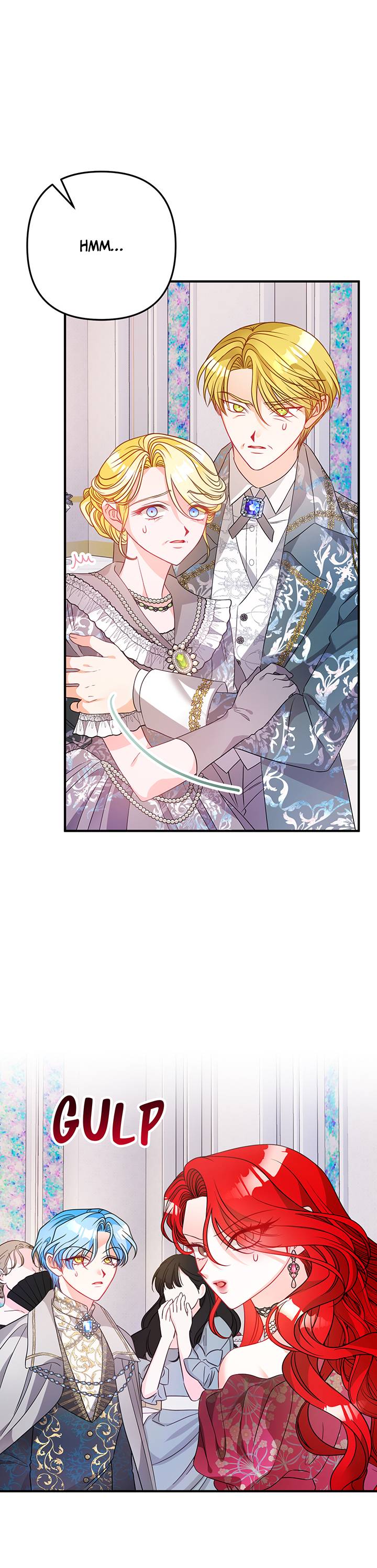 I’m a Doll, but the Tyrant Is Obsessed With Me Chapter 22 280 06