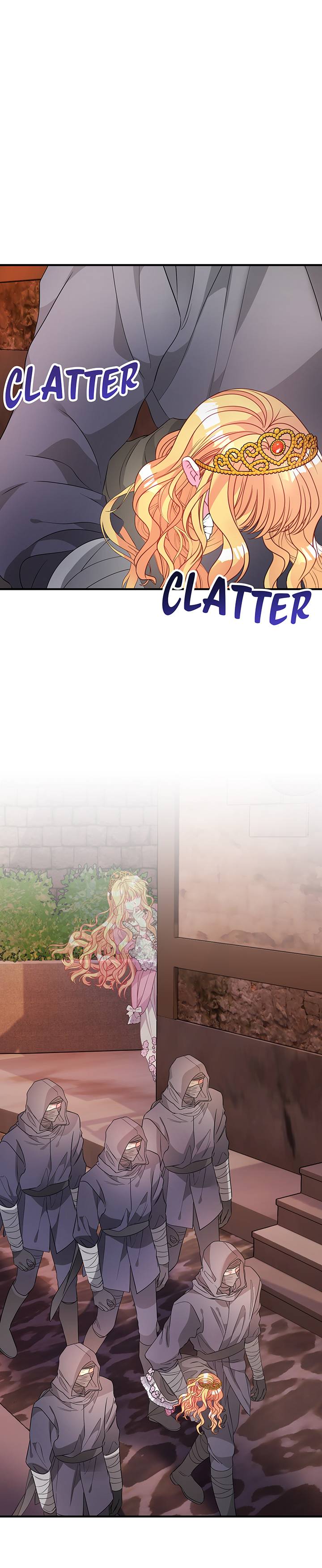 I’m a Doll, but the Tyrant Is Obsessed With Me Chapter 22 292 18