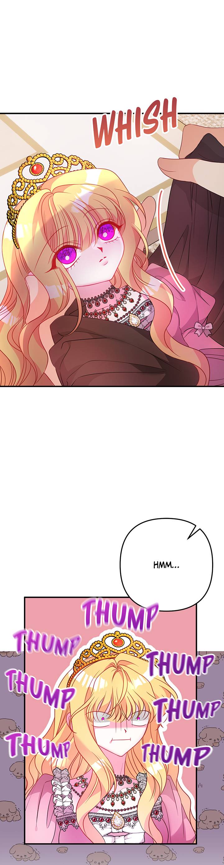 I’m a Doll, but the Tyrant Is Obsessed With Me Chapter 22 308 34