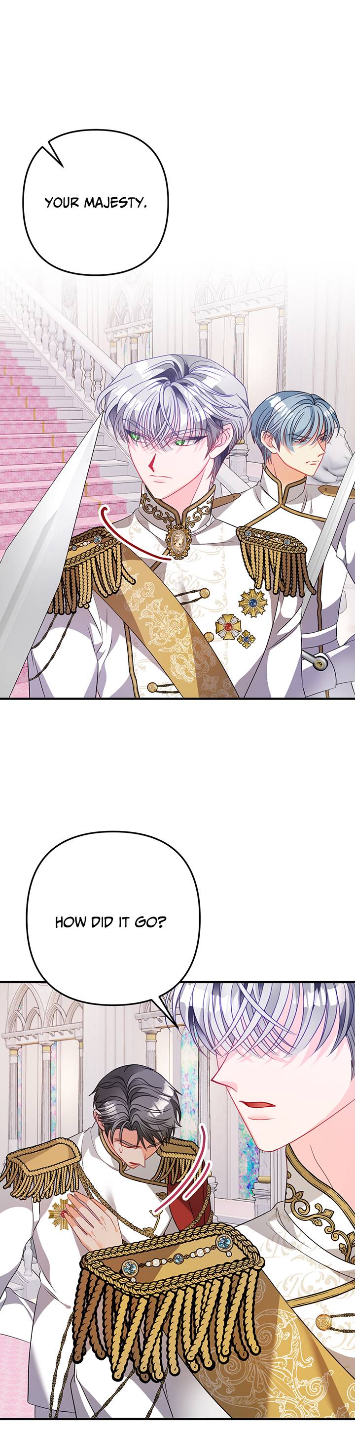 I’m a Doll, but the Tyrant Is Obsessed With Me Chapter 22 314 40