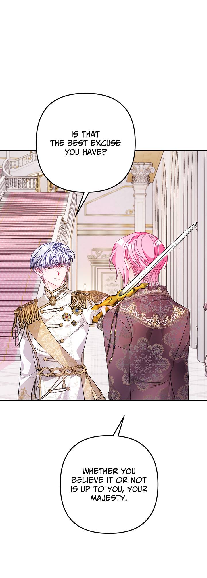 I’m a Doll, but the Tyrant Is Obsessed With Me Chapter 22 351 77