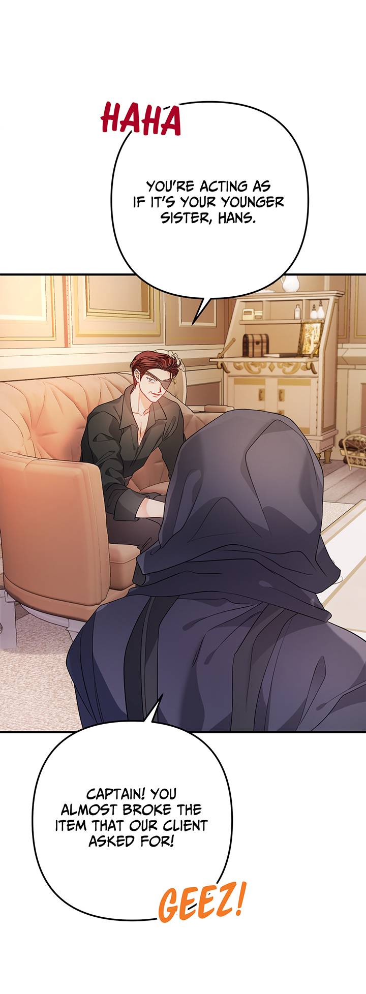 I’m a Doll, but the Tyrant Is Obsessed With Me Chapter 23 331 009