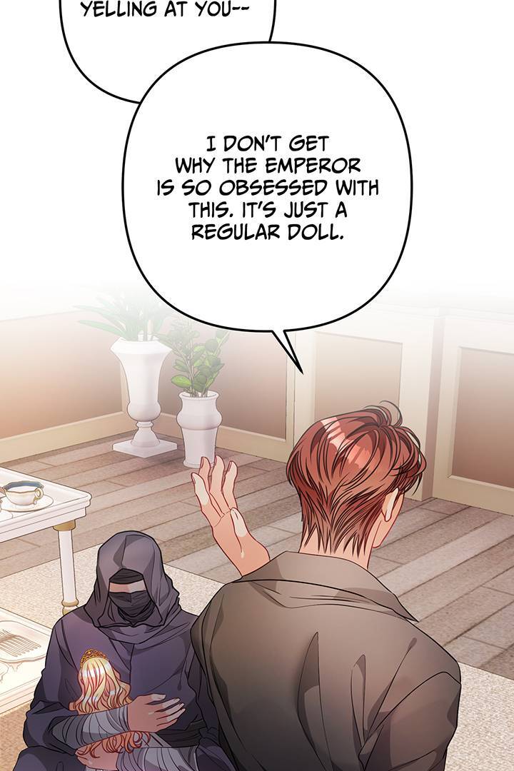 I’m a Doll, but the Tyrant Is Obsessed With Me Chapter 23 334 012
