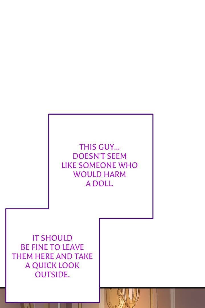 I’m a Doll, but the Tyrant Is Obsessed With Me Chapter 23 343 021