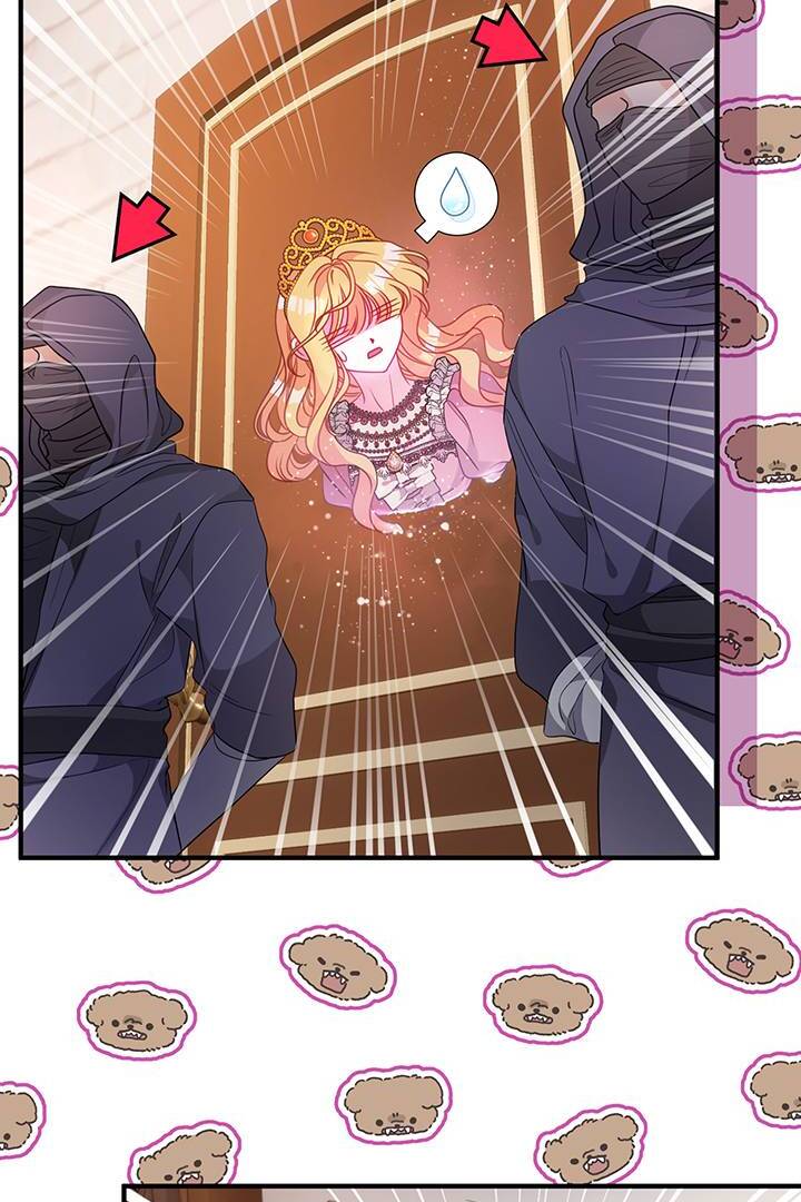 I’m a Doll, but the Tyrant Is Obsessed With Me Chapter 23 350 028