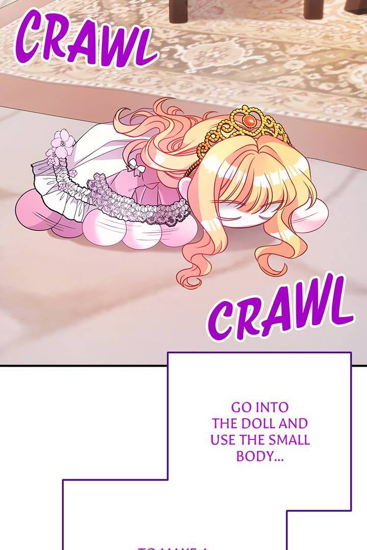 I’m a Doll, but the Tyrant Is Obsessed With Me Chapter 23 358 036