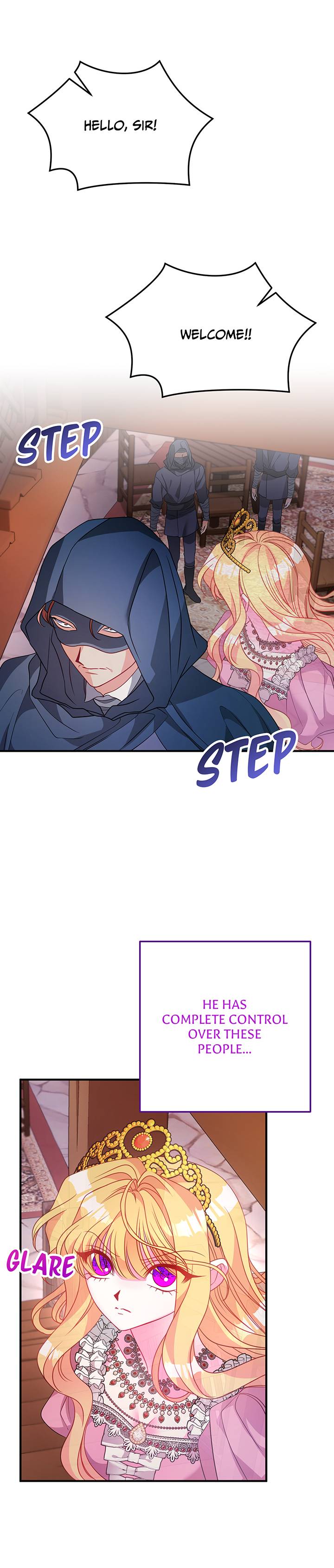 I’m a Doll, but the Tyrant Is Obsessed With Me Chapter 23 376 054