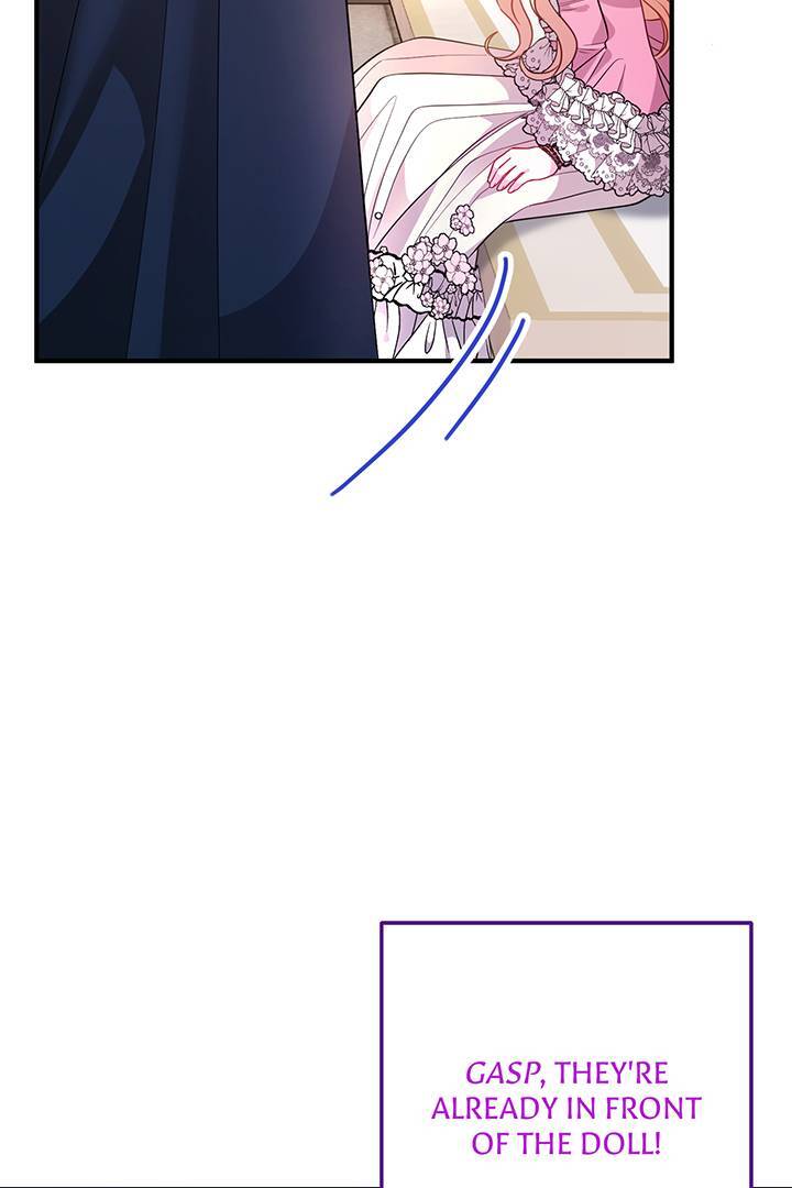 I’m a Doll, but the Tyrant Is Obsessed With Me Chapter 23 392 070