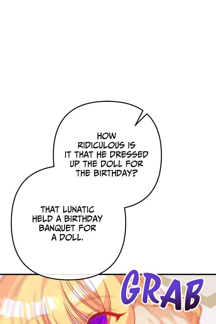 I’m a Doll, but the Tyrant Is Obsessed With Me Chapter 23 401 079