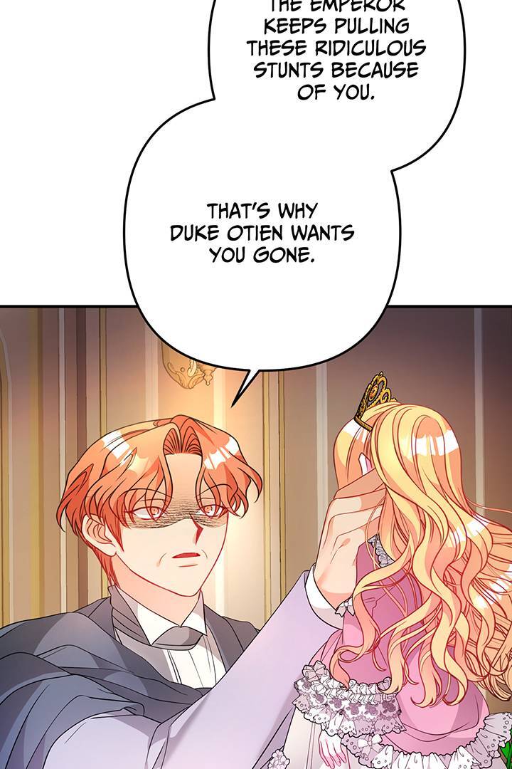 I’m a Doll, but the Tyrant Is Obsessed With Me Chapter 23 403 081