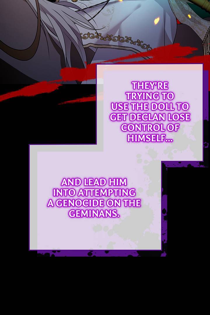 I’m a Doll, but the Tyrant Is Obsessed With Me Chapter 23 424 102