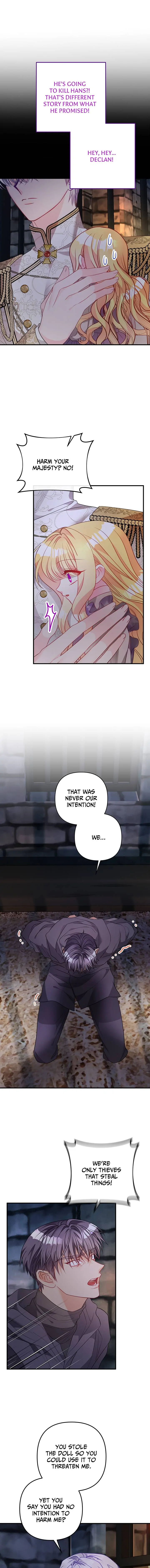 I’m a Doll, but the Tyrant Is Obsessed With Me Chapter 28 104 01