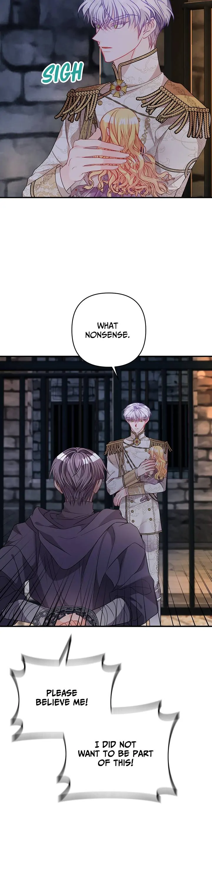 I’m a Doll, but the Tyrant Is Obsessed With Me Chapter 28 105 02