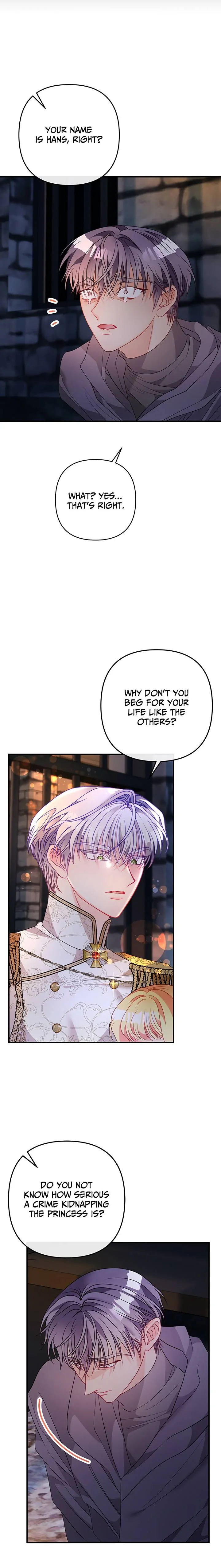 I’m a Doll, but the Tyrant Is Obsessed With Me Chapter 28 108 05