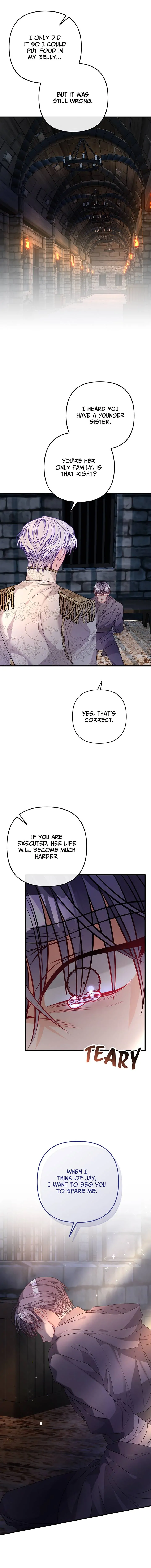 I’m a Doll, but the Tyrant Is Obsessed With Me Chapter 28 111 08