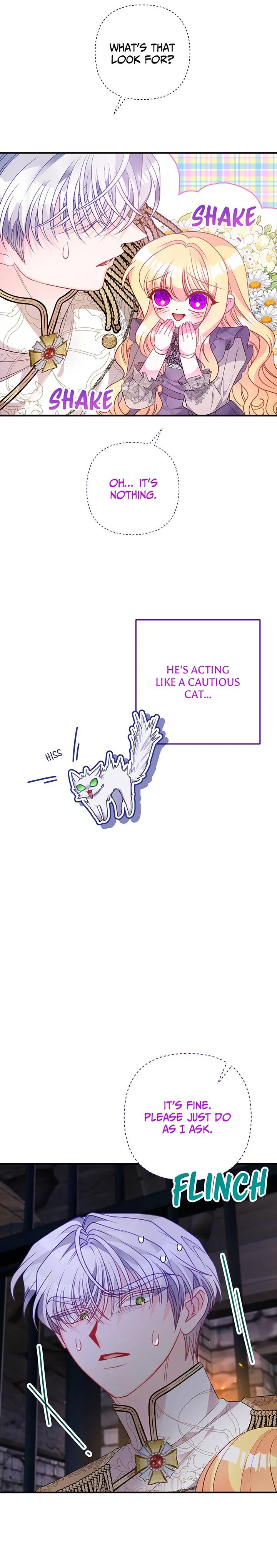 I’m a Doll, but the Tyrant Is Obsessed With Me Chapter 28 116 13