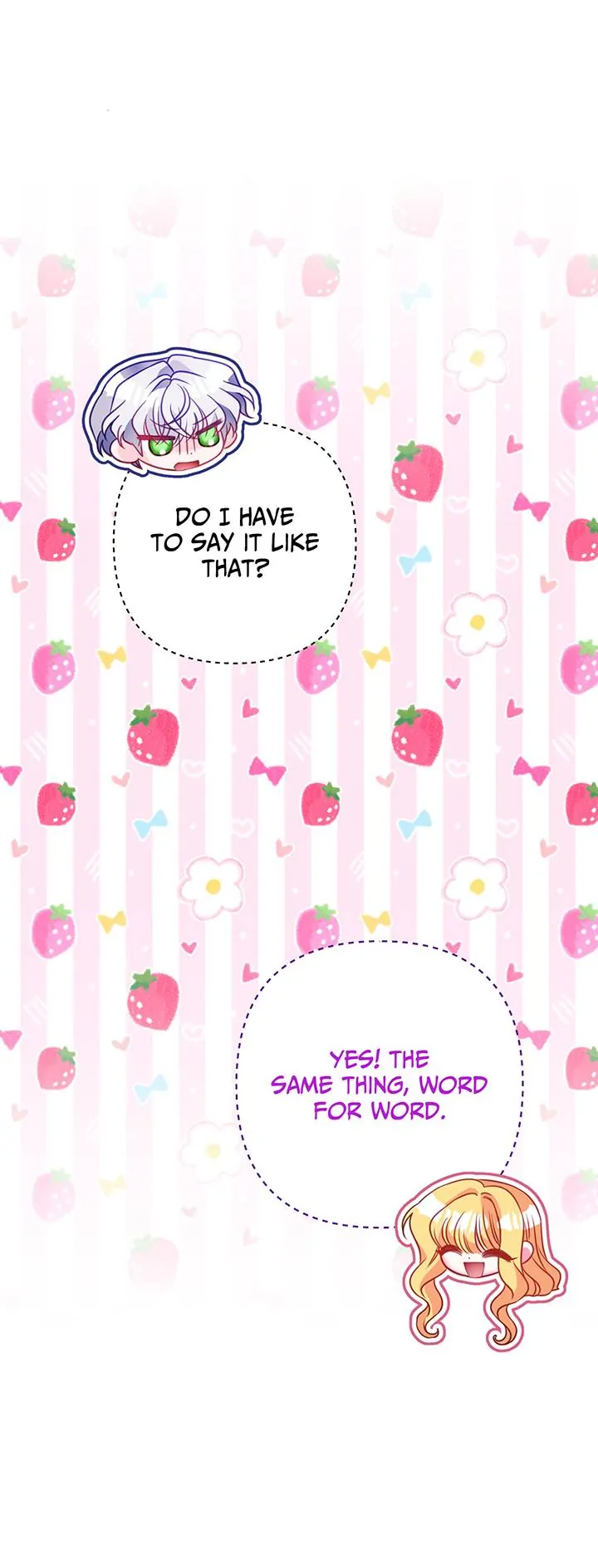 I’m a Doll, but the Tyrant Is Obsessed With Me Chapter 28 117 14