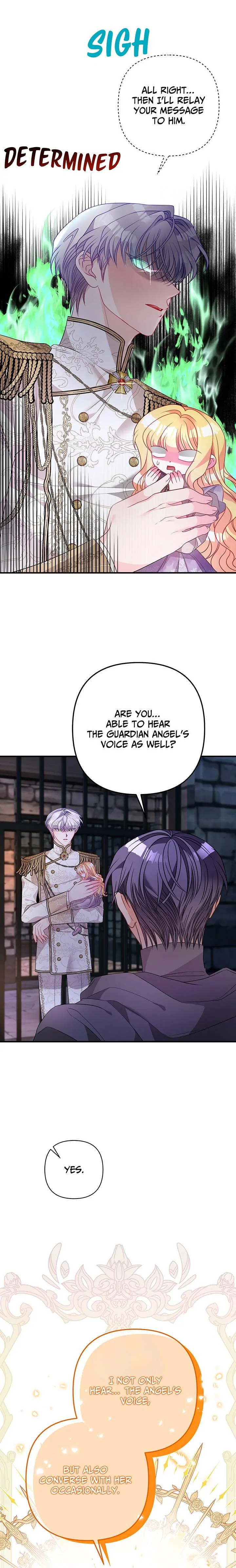 I’m a Doll, but the Tyrant Is Obsessed With Me Chapter 28 119 16