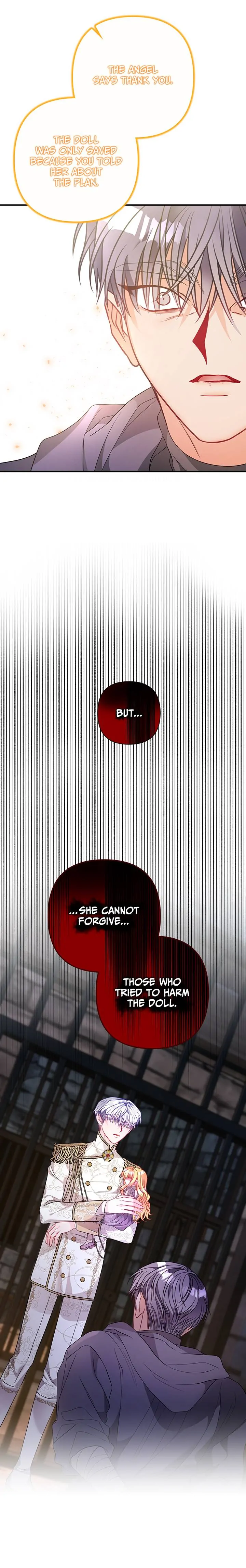 I’m a Doll, but the Tyrant Is Obsessed With Me Chapter 28 122 19