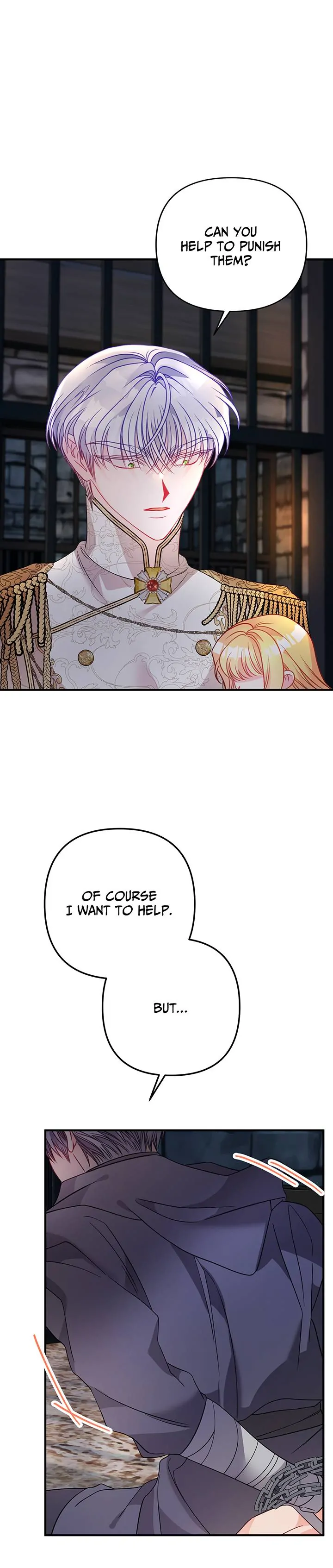 I’m a Doll, but the Tyrant Is Obsessed With Me Chapter 28 123 20