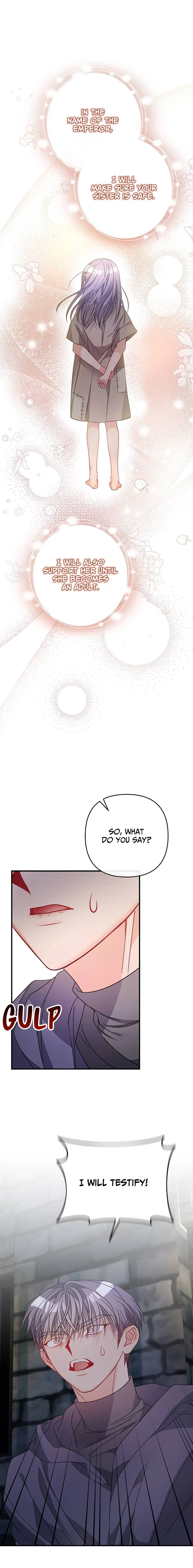 I’m a Doll, but the Tyrant Is Obsessed With Me Chapter 28 125 22