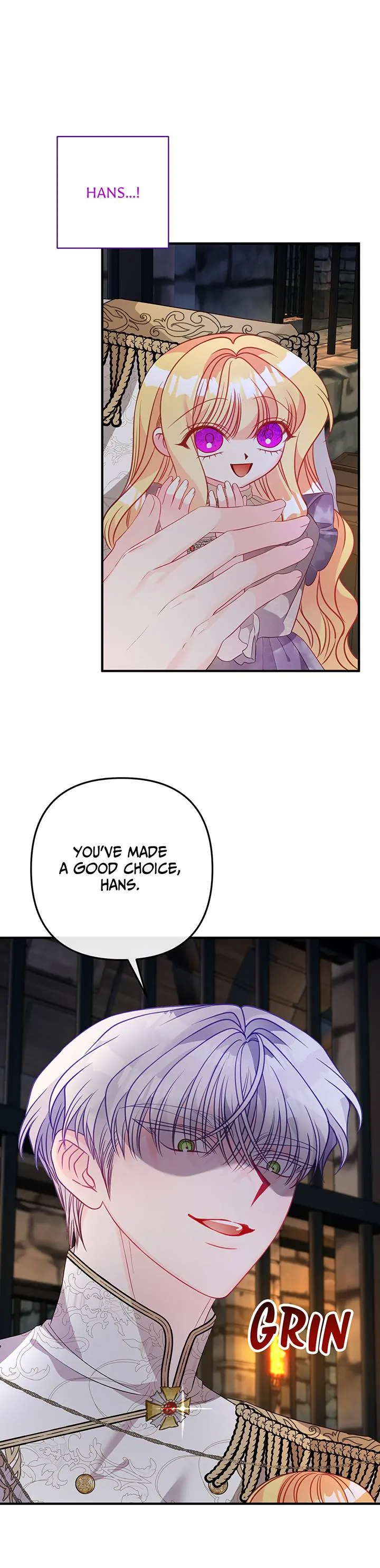 I’m a Doll, but the Tyrant Is Obsessed With Me Chapter 28 126 23