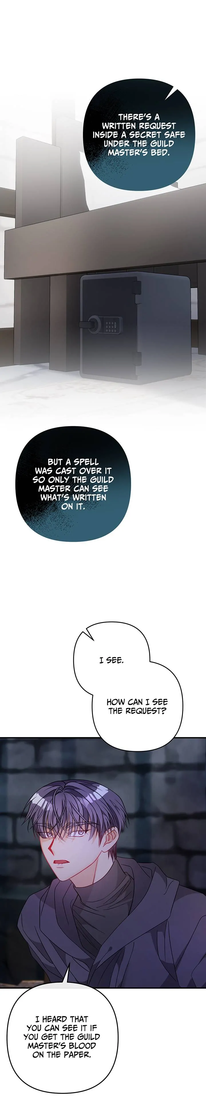 I’m a Doll, but the Tyrant Is Obsessed With Me Chapter 28 128 25