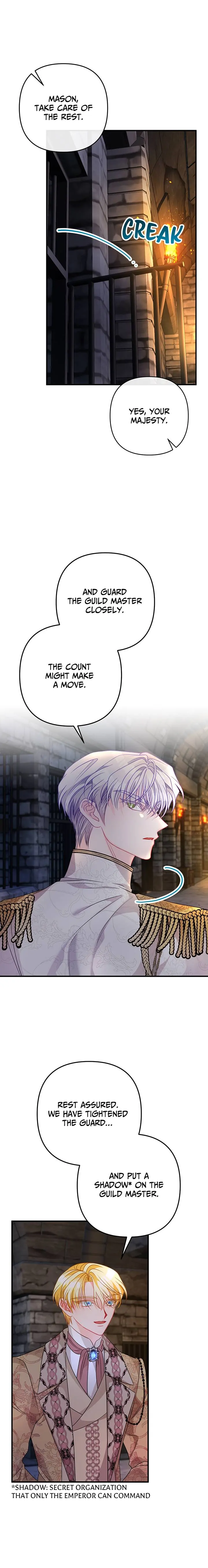 I’m a Doll, but the Tyrant Is Obsessed With Me Chapter 28 131 28