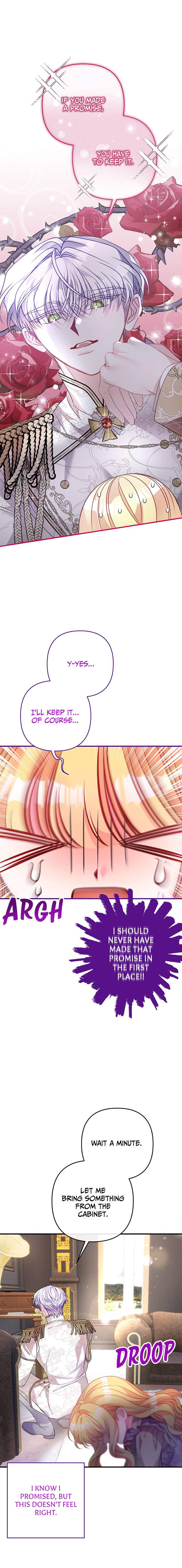 I’m a Doll, but the Tyrant Is Obsessed With Me Chapter 29 86 01