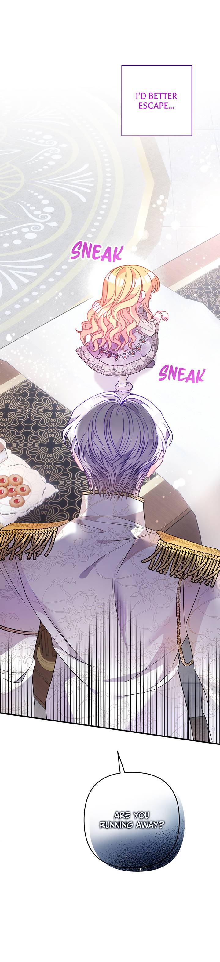 I’m a Doll, but the Tyrant Is Obsessed With Me Chapter 29 87 02