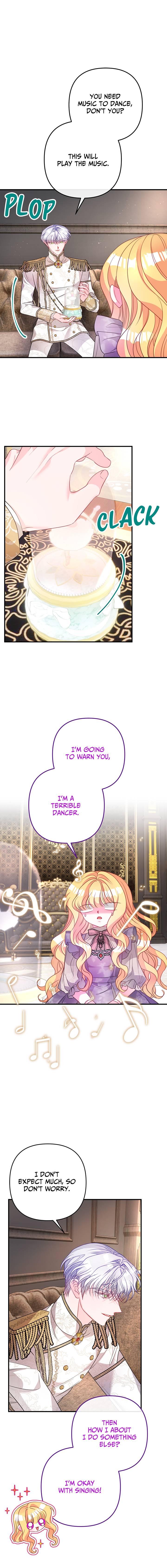 I’m a Doll, but the Tyrant Is Obsessed With Me Chapter 29 91 06