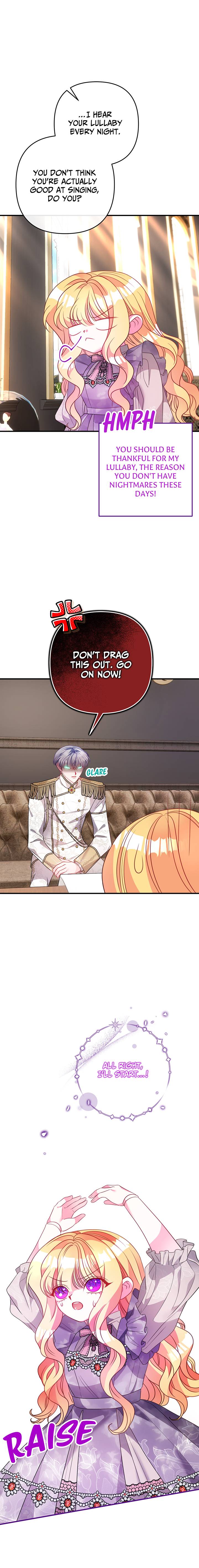 I’m a Doll, but the Tyrant Is Obsessed With Me Chapter 29 92 07