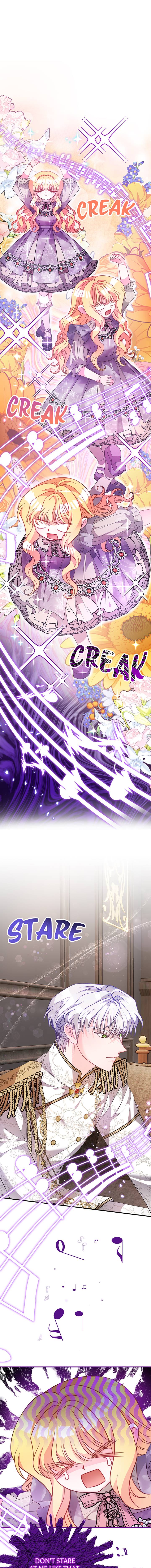 I’m a Doll, but the Tyrant Is Obsessed With Me Chapter 29 95 10