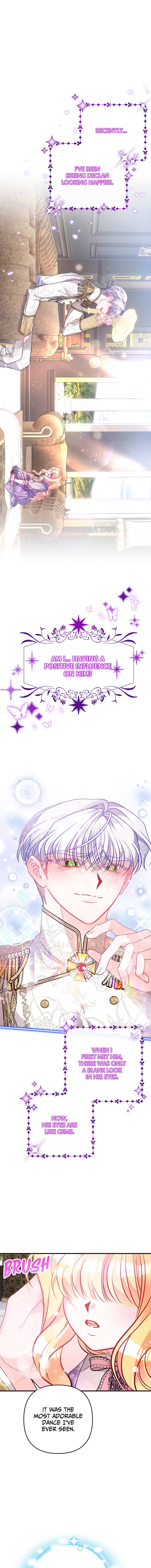 I’m a Doll, but the Tyrant Is Obsessed With Me Chapter 29 99 14