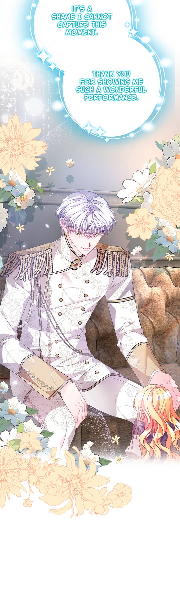 I’m a Doll, but the Tyrant Is Obsessed With Me Chapter 29 100 15
