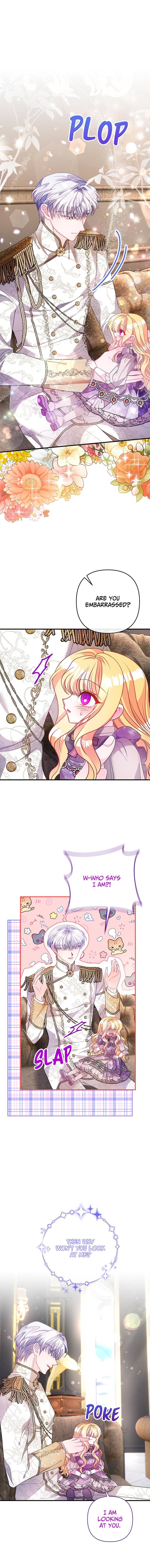 I’m a Doll, but the Tyrant Is Obsessed With Me Chapter 29 103 18