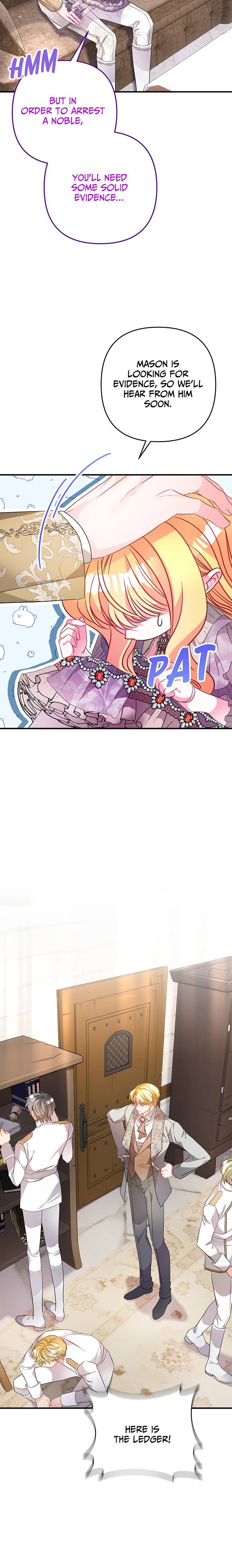 I’m a Doll, but the Tyrant Is Obsessed With Me Chapter 29 106 21