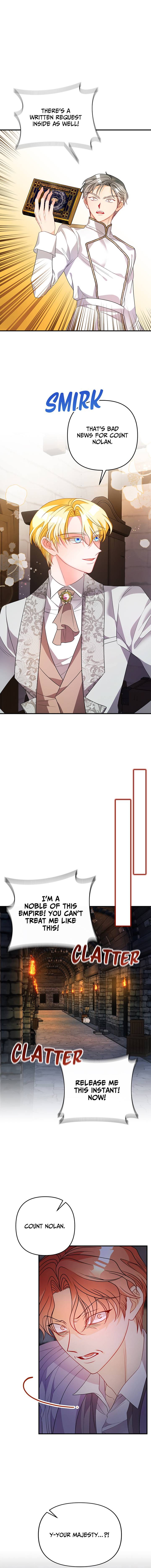 I’m a Doll, but the Tyrant Is Obsessed With Me Chapter 29 107 22