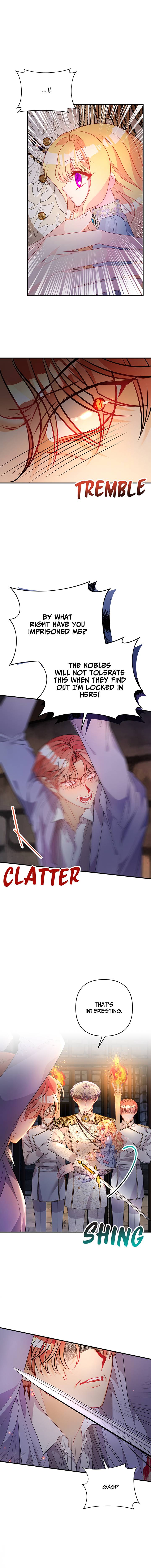 I’m a Doll, but the Tyrant Is Obsessed With Me Chapter 29 109 24