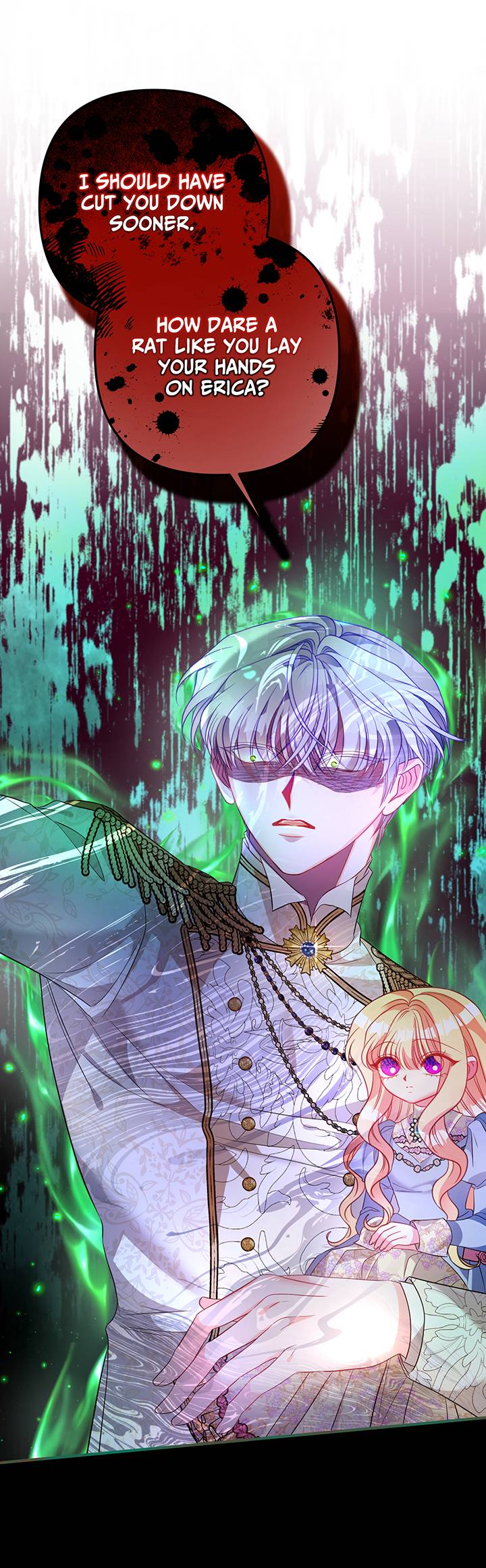 I’m a Doll, but the Tyrant Is Obsessed With Me Chapter 29 110 25