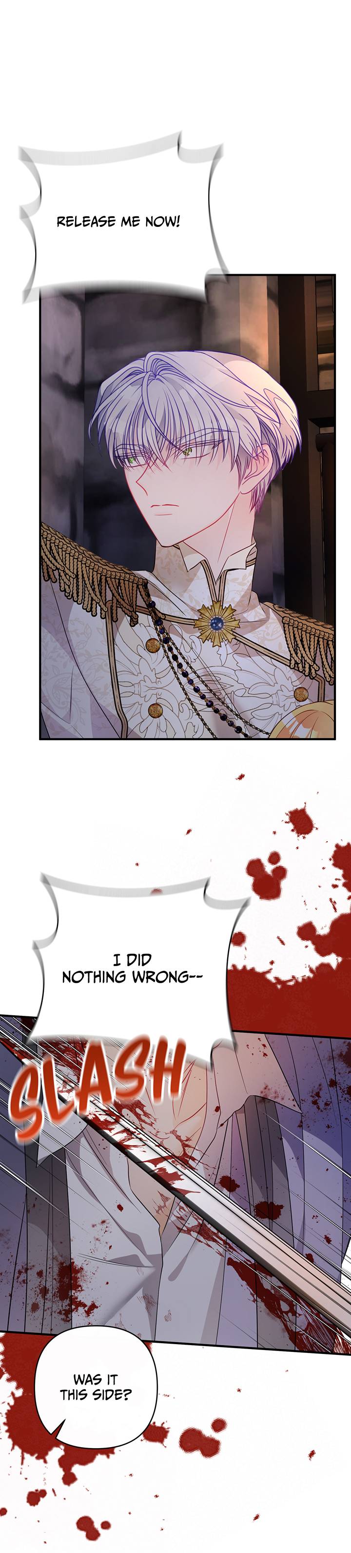 I’m a Doll, but the Tyrant Is Obsessed With Me Chapter 30 84 02