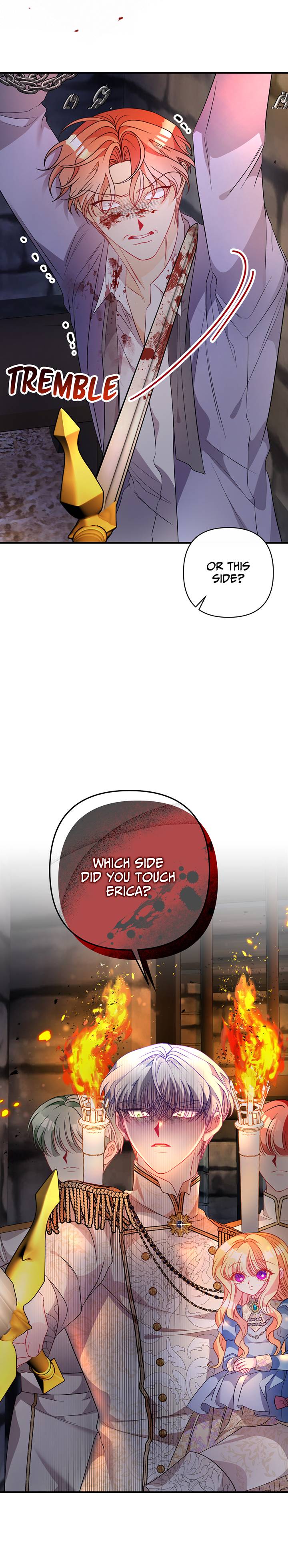 I’m a Doll, but the Tyrant Is Obsessed With Me Chapter 30 85 03