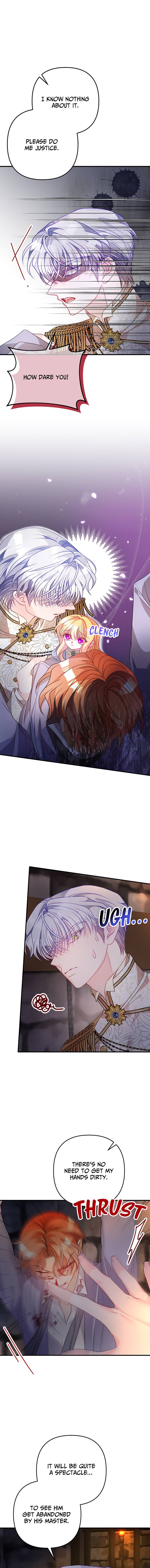 I’m a Doll, but the Tyrant Is Obsessed With Me Chapter 30 88 06