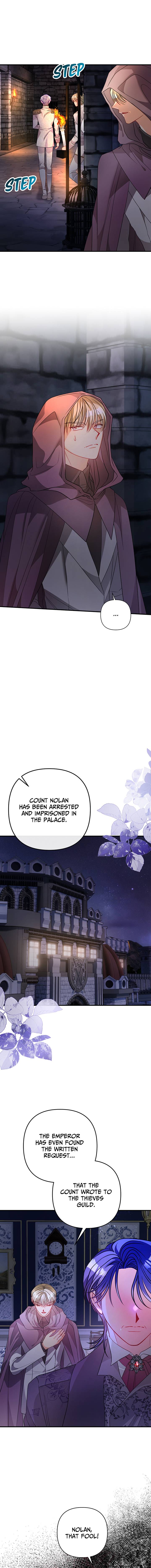 I’m a Doll, but the Tyrant Is Obsessed With Me Chapter 30 90 08