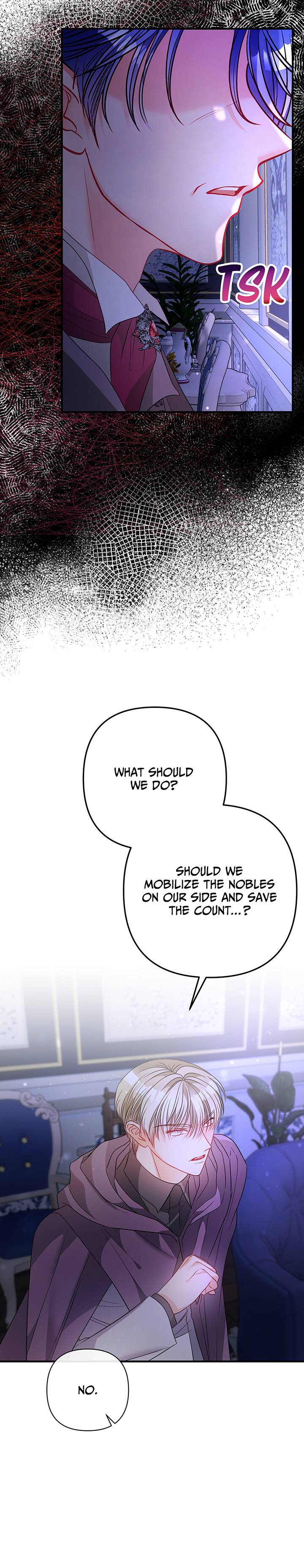 I’m a Doll, but the Tyrant Is Obsessed With Me Chapter 30 91 09