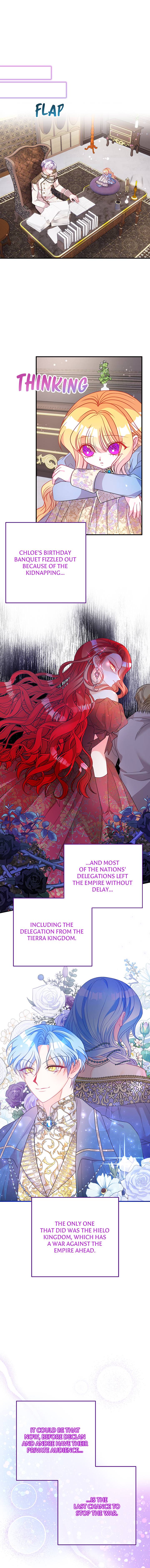 I’m a Doll, but the Tyrant Is Obsessed With Me Chapter 30 95 13