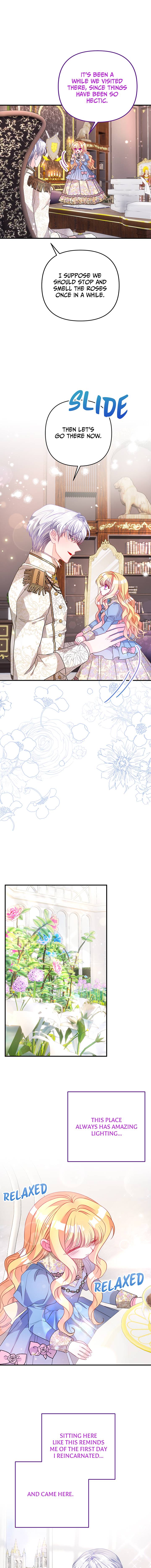 I’m a Doll, but the Tyrant Is Obsessed With Me Chapter 30 97 15