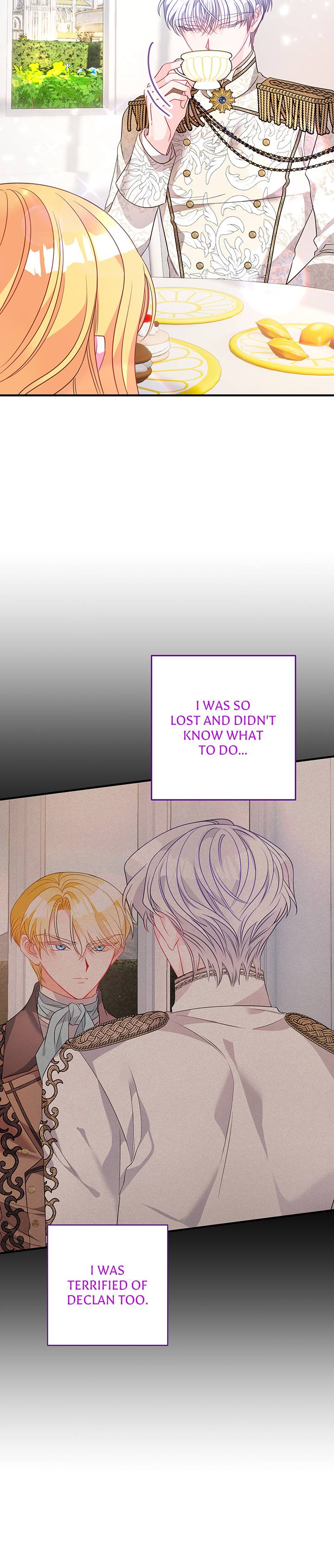 I’m a Doll, but the Tyrant Is Obsessed With Me Chapter 30 98 16