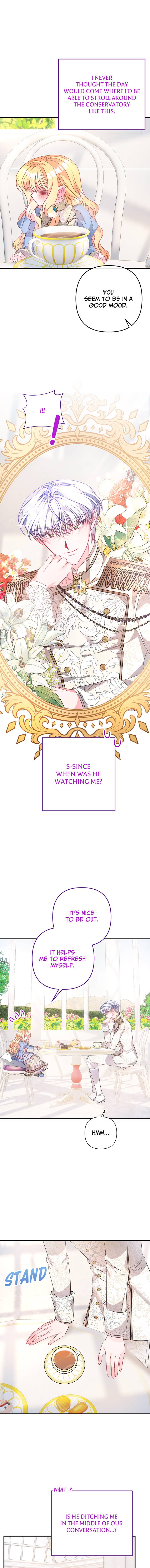 I’m a Doll, but the Tyrant Is Obsessed With Me Chapter 30 99 17