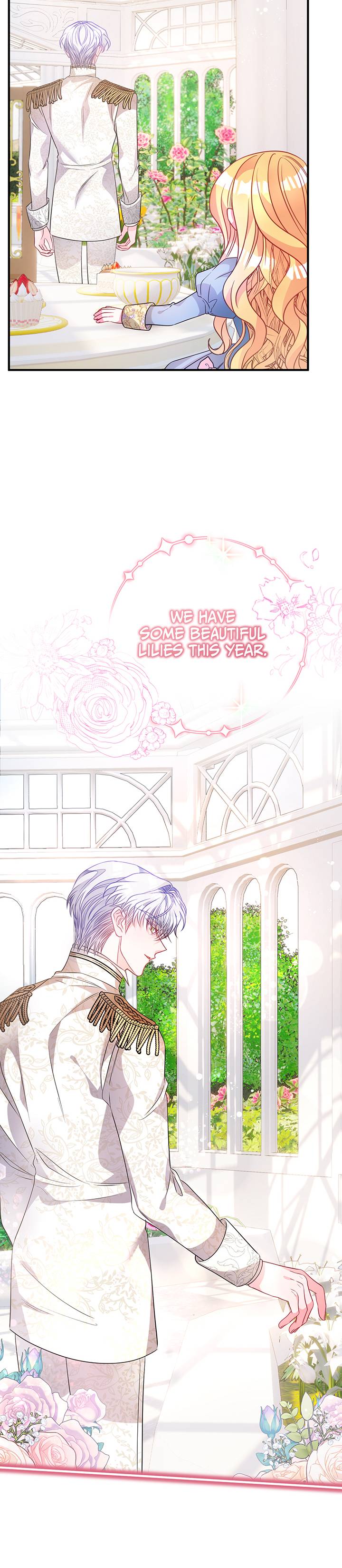 I’m a Doll, but the Tyrant Is Obsessed With Me Chapter 30 100 18